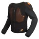 Rukka D3O Beskyttelse RPS PROTECTION Sort