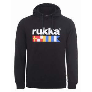Hettejakke R-CREW Sort
