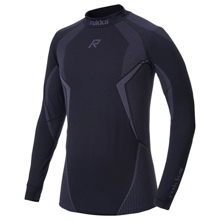 Rukka XENO-R MENS Trøye Sort