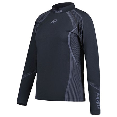 Rukka XENO-R Lady Trøye Sort