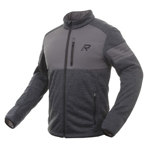 Rukka RENWER Fleece Grå Herre