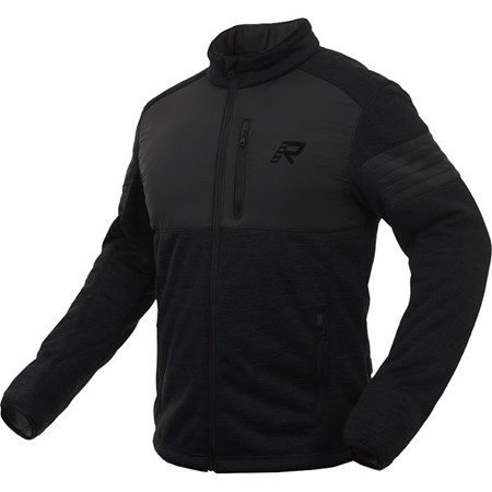 Rukka RENWER Fleece Sort Herre