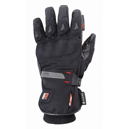 Hanske THERMOG+ Sort