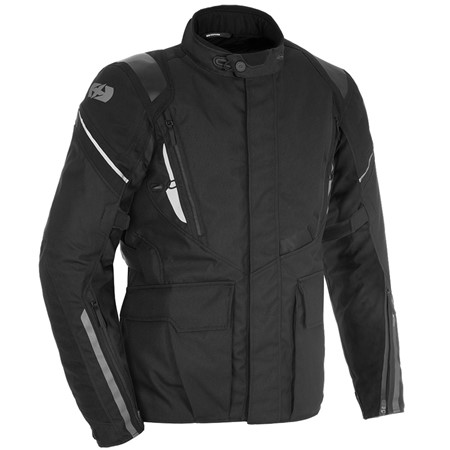 Montreal 4.0 Jacket Black