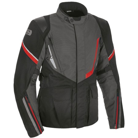 Montreal Dry2Dry 4.0-Black/grey/red