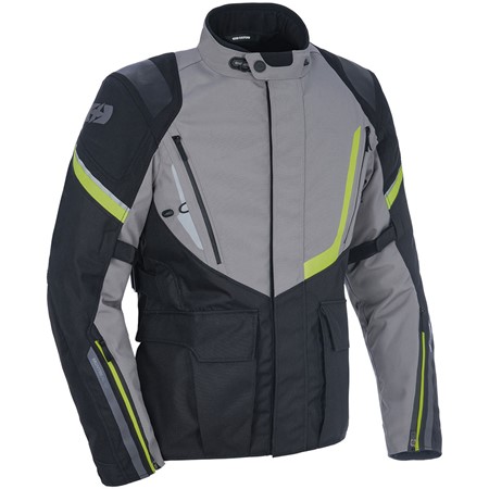 Montreal Dry2Dry 4.0-Grey/Black/Fluo