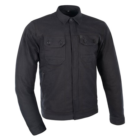 OA Heist AAA MS Jacket Black