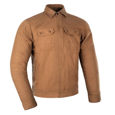 OA Heist AAA MS Jacket Tan