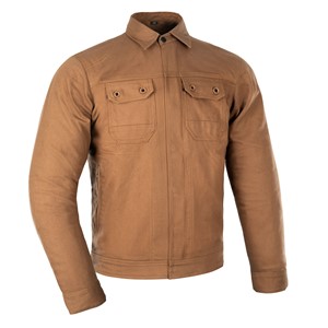 OA Heist AAA MS Jacket Tan