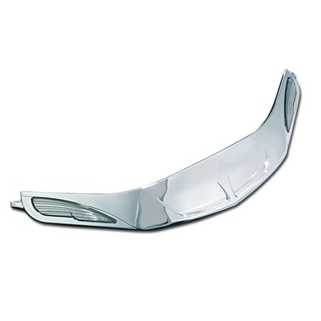 Windshield Trim with Turn Signal Accents for GL1800