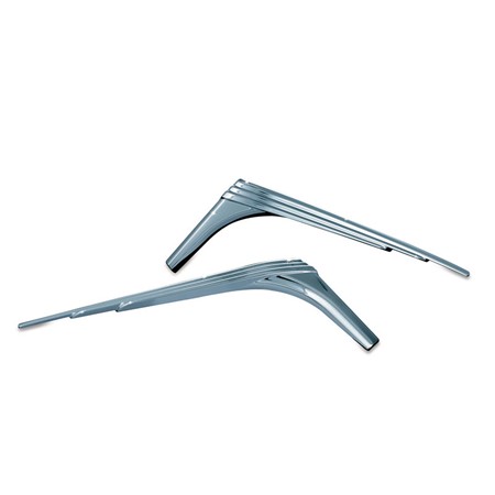 Rear Lower Light Bar Trim - Utgår