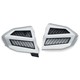 Omni Transmission Covers for '18-up Gold Wing, Chrome