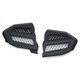 Omni Transmission Covers for '18-up Gold Wing, Satin Black