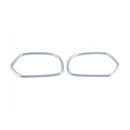 GL1800 Front Mirror Trim