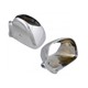 GL1800 Chrome Mirror Housing