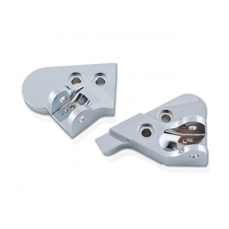 GL1800 Driver Footpeg Mounting Bracket