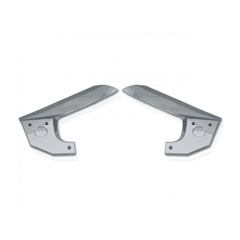 Gl1800 Chrome One Piece Frame Cover Lillerolf S Mc Shop