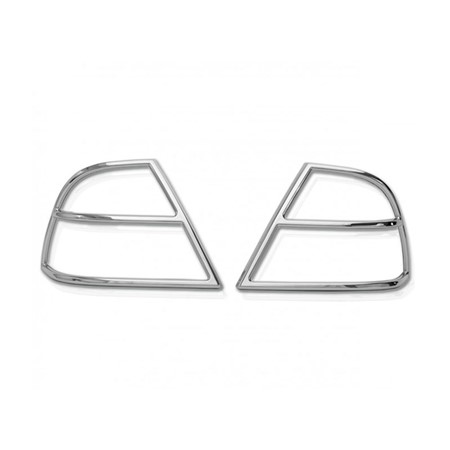 GL1800 Euro Saddlebag Light Grills