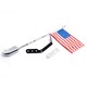 Flag Pole for 18-up GoldWing, Left