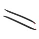 Fender Side Accents - Black