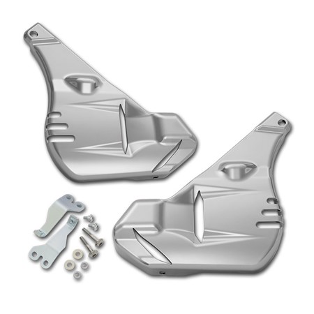 GT Caliper Covers - Chrome
