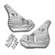 GT Caliper Covers - Chrome