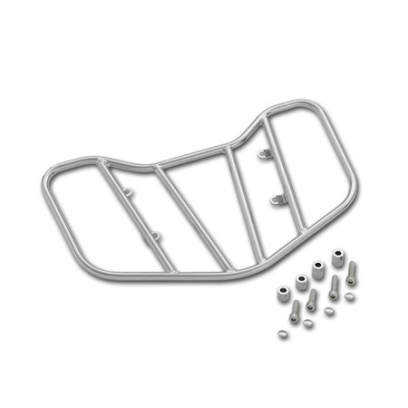 Chrome Luggage Rack