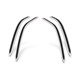 GT Saddlebag Scuff Strips