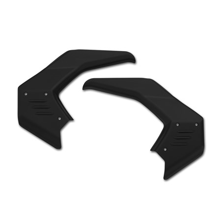 Frame Cover Black