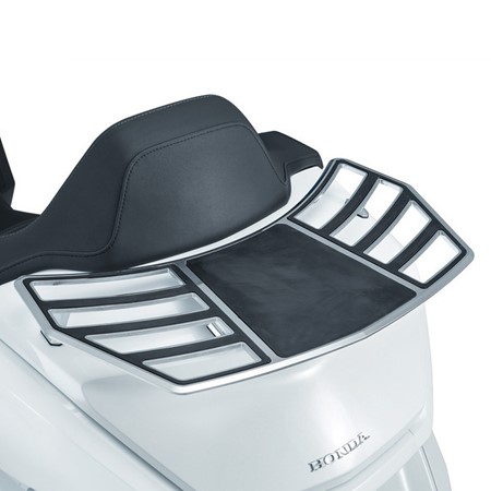 Luggage Rack for '18-'20 Gold Wing, Chrome