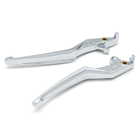 Omni '18-'20 GL1800 Levers, Chrome