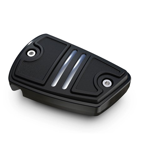 Goldstrike Brake Pedal Cover, Black