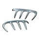 Bear Claw Mirror Accent (Pr)