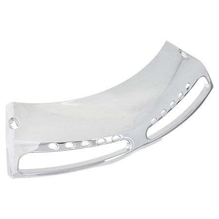 Kuryakyn Chrome Fairing Grill GL1800 01-17