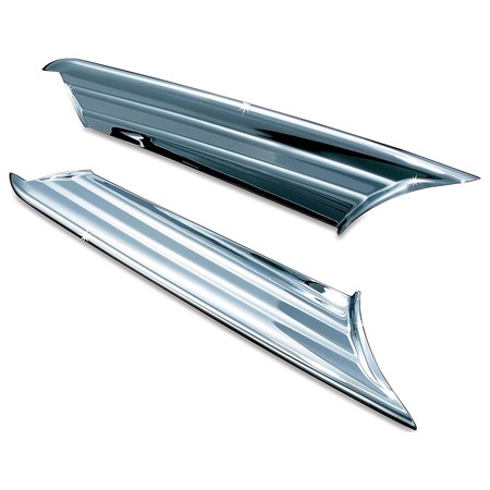 Fairing Fins for GL1800, Chrome