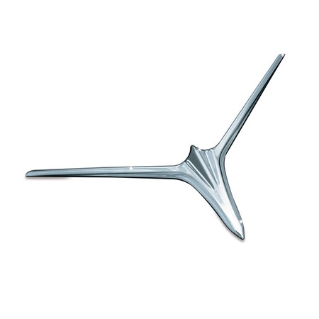 Eyebrow Accents For Upper Fairing Scoop