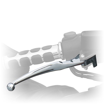 Chrome Levers (pr) GL1800