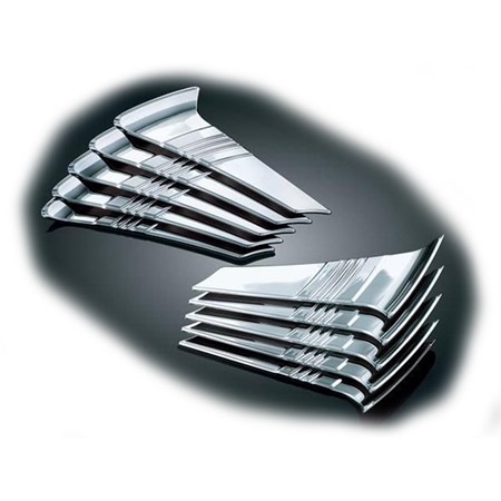 Chrome Wheel Spoke Covers for GL1800 (set)
