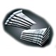 Chrome Wheel Spoke Covers for GL1800 (set)