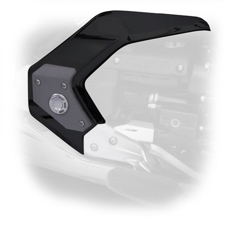 Goldstrike Frame Covers, Black