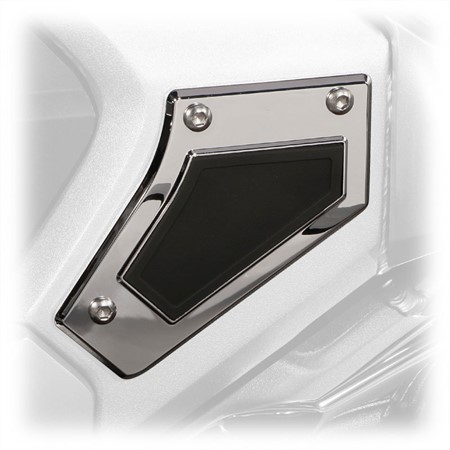 Goldstrike Swingarm Pivot Covers