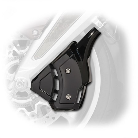 Goldstrike Vented Caliper Covers, Black
