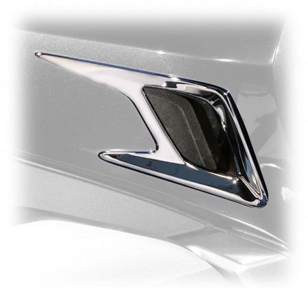 Goldstrike Side Panel Vent Trims