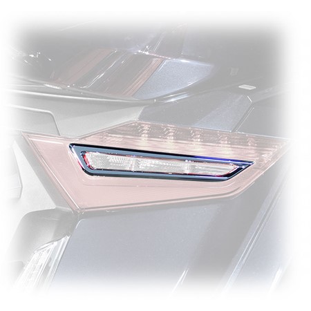 Goldstrike Taillight Trim