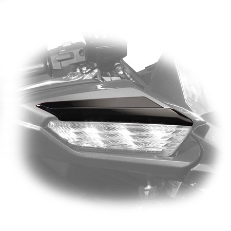 Goldstrike Mirror Accents, Black