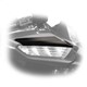 Goldstrike Mirror Accents, Black