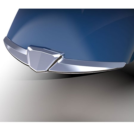 Goldstrike Front Fender Tip