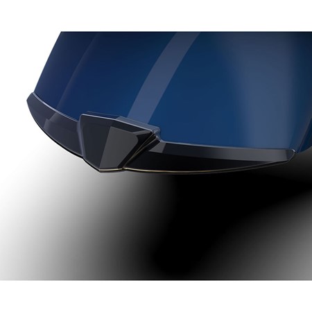 Goldstrike Front Fender Tip, Black