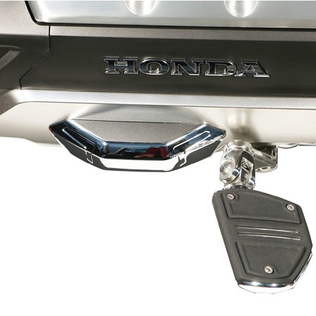 Goldstrike Engine Guard Covers Chrome