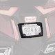 Goldstrike Licencse Plate Frame, Black